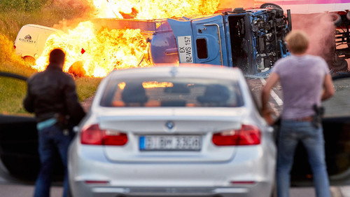 Alarm for Cobra 11: The Motorway Police Season 40 Episode 8 - Tod ohne Warnung