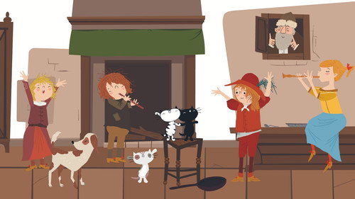 The Adventures of Pim & Pom Season 2 Episode 7 - Episode 7