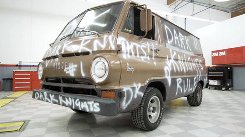 Overhaulin' Season 8 Episode 3 - Tony's 1966 A100 Van