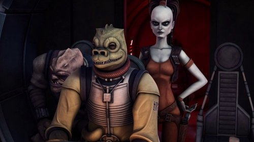 Star Wars: The Clone Wars Season 2 Episode 22 - Lethal Trackdown