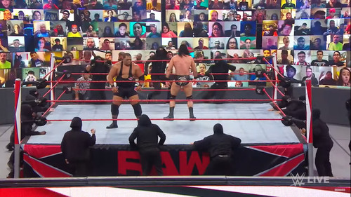 Raw Season 28 Episode 37 - September 14, 2020