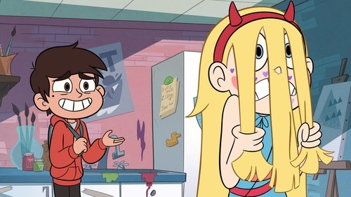 Star vs. the Forces of Evil Season 1 Episode 11 - Mewberty