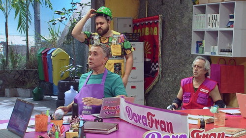 O Dono do Lar Season 8 Episode 14 - Episode 14