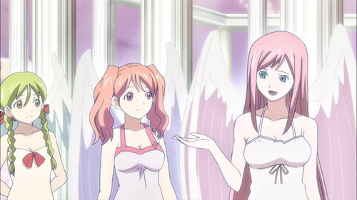 Queen's Blade Season 1 Episode 7 - Kourin - The Angel of Hope