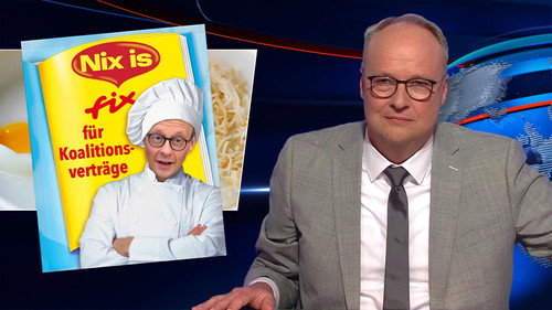 heute-show Season 28 Episode 12 - Episode 12