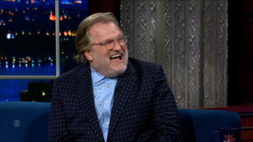 The Late Show with Stephen Colbert Season 7 Episode 13 - Drew Carey, Phoebe Robinson