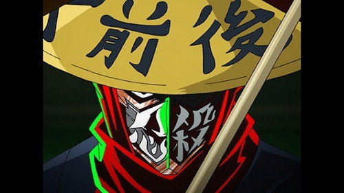 Ninja Slayer From Animation Season 1 Episode 5 - Rage Against Tofu