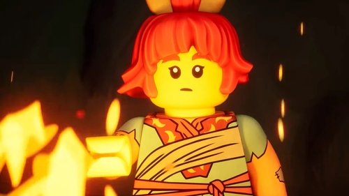 LEGO Ninjago: Dragons Rising Season 1 Episode 8 - I Will Be the Danger
