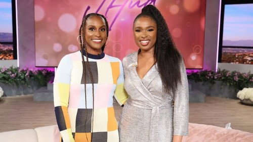 Issa Rae, Bill Bellamy still