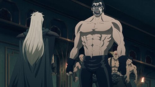BASTARD‼ -Heavy Metal, Dark Fantasy- Season 1 Episode 9 - Blue Nail