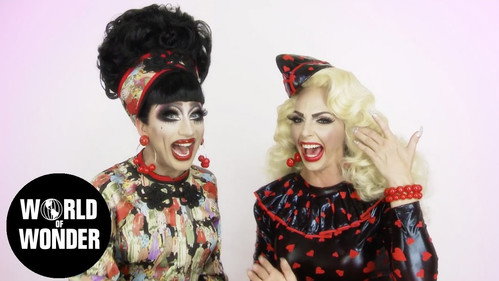 Bianca Del Rio pt 3 "All Stars 2" still