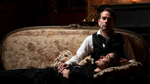 Irish Love Stories Season 1 Episode 5 - Maud Gonne & WB Yeats
