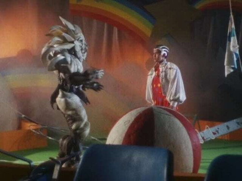 Chikyuu Sentai Fiveman Season 1 Episode 25 - Friendship's Sakurajima