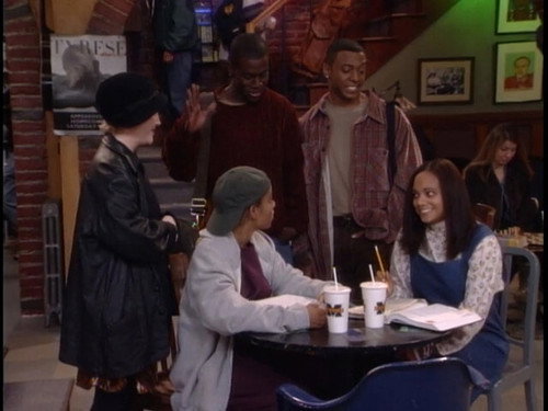 Sister, Sister Season 6 Episode 7 - The Domino Effect