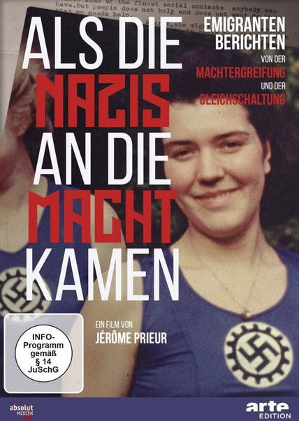 My Life in Hitler's Germany poster