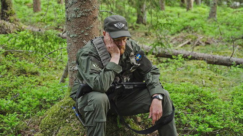 Stars in Uniform Season 4 Episode 10 - Two rough nights⁩