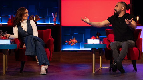 Richard Osman's House of Games Season 8 Episode 19 - Week 4: Thursday