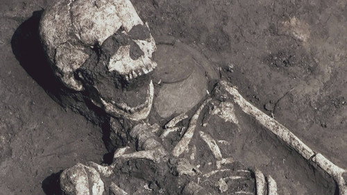 Ancient Unexplained Files Season 1 Episode 4 - War of the Ancients