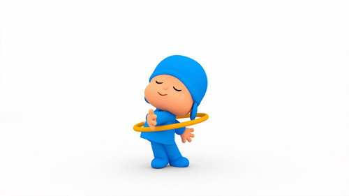 Pocoyo Season 5 Episode 16 - Hula Pato Hop