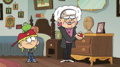 The Loud House Season 10 Episode 5 - All Pets Are Off