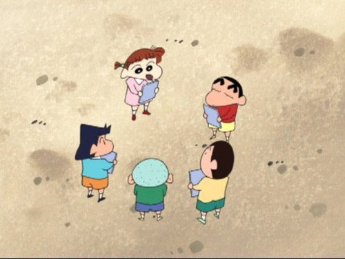 Shin Chan Season 2 Episode 12 - Her Little Gang-bang Miracles