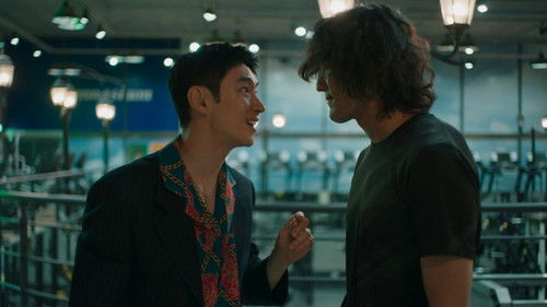 Taxi Driver Season 3 Episode 7 - The Final Blow
