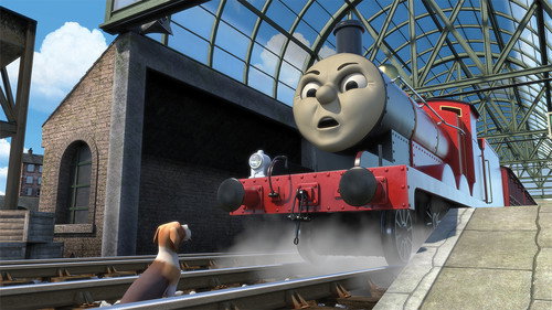 Thomas & Friends Season 24 Episode 3 - Thomas' Fuzzy Friend