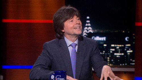The Colbert Report Season 10 Episode 91 - Ken Burns