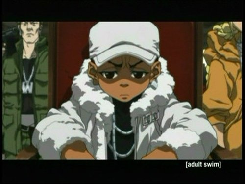 The Boondocks Season 3 Episode 7 - The Fundraiser