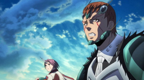 Terra Formars Season 2 Episode 10 - No Place to Hide