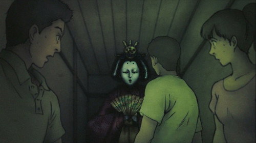 Theatre of Darkness: Yamishibai Season 3 Episode 8 - The Empress Doll