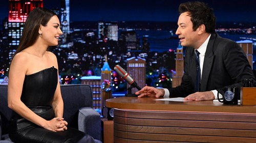 Mila Kunis, Zooey Deschanel, Sam Altman, St. Paul & the Broken Bones still