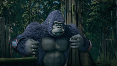 Kong: King of the Apes Season 1 Episode 8 - Bionic Arms Race