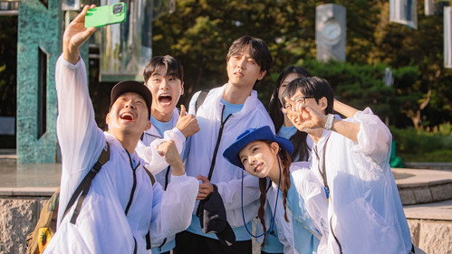 The New Member and New Friends still