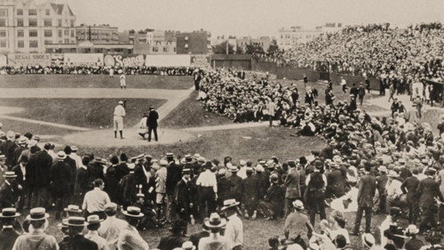 undefined Season 1 Episode 2 - Inning Two: Something Like a War