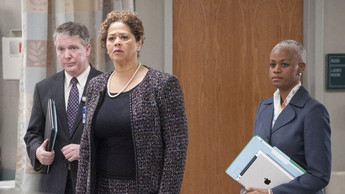 Nurse Jackie Season 6 Episode 12 - Flight