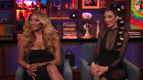 Noella Bergener & Cynthia Bailey still