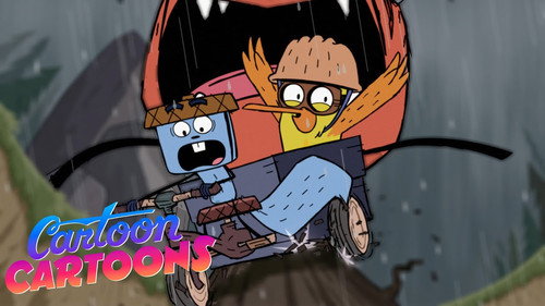 undefined Season 1 Episode 4 - Bird & Squirrel