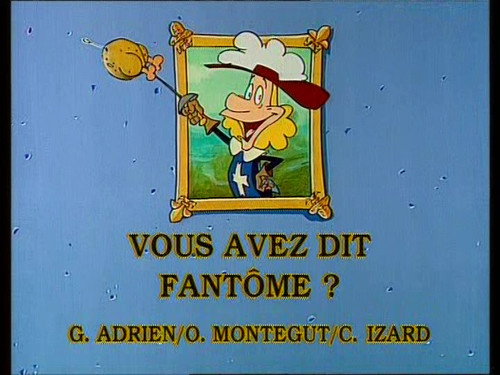 Albert The Fifth Musketeer Season 1 Episode 16 - Her Majesty's Gorilla