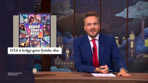 Lubach Season 4 Episode 6 - Episode 6