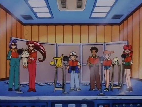 Pokémon Season 4 Episode 3 - Air Time!