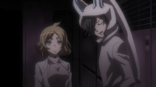 Devil Survivor 2: The Animation Season 1 Episode 6 - Tuesday of Turbulence - II