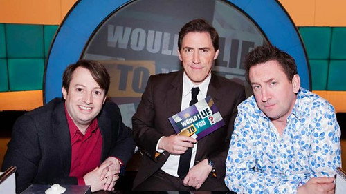Would I Lie to You? Season 5 Episode 9 - The Unseen Bits (Series 5)