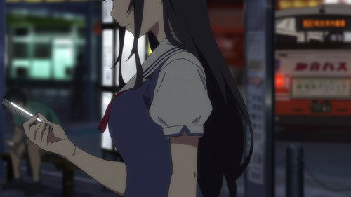 Saekano: How to Raise a Boring Girlfriend Season 1 Episode 6 - Deciding the Night for Two