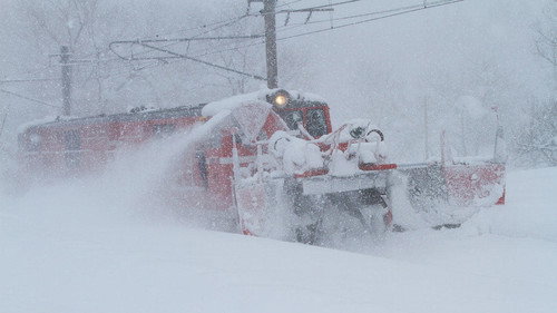 Japanology Plus Season 5 Episode 6 - Snow Removal