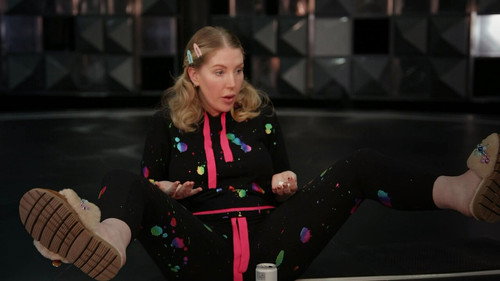 Backstage with Katherine Ryan Season 1 Episode 4 - Joel & Katherine BOTH Lactate