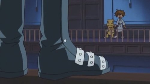 Digimon: Digital Monsters Season 1 Episode 8 - Evil Shows His Face