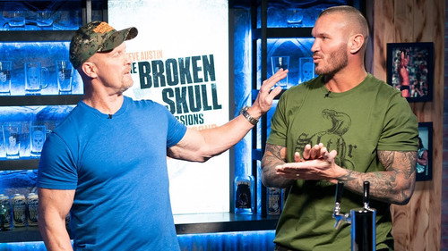 Steve Austin's Broken Skull Sessions Season 1 Episode 14 - Randy Orton