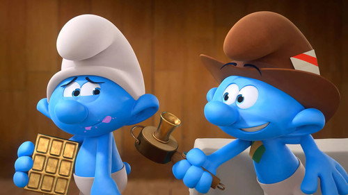 The Smurfing Machine In Time (2) still