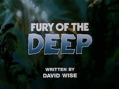 Defenders of the Earth Season 1 Episode 19 - Fury of the Deep